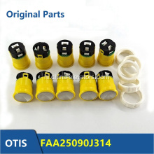 OTIS लिफ्ट के लिए FAA25090J314 अलार्म बटन